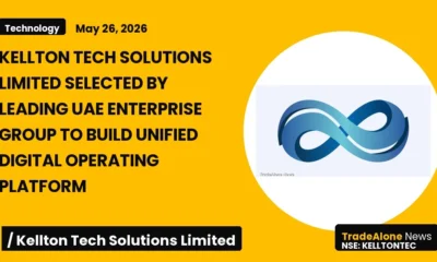 Kellton Tech Solutions Limited Kelltontec May 2026