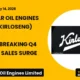 Kirloskar Oil Engines Limited Q4 FY26 Results