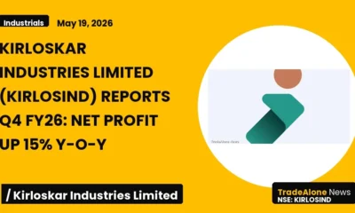 Kirloskar Industries Limited Kirlosind Q4 FY26 Results