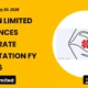 Kopran Limited Kopran Fy25-26 Corporate Presentation