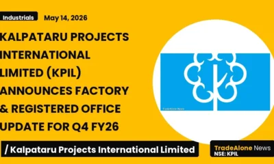 Kalpataru Projects International Limited KPIL Q4 FY26 Results