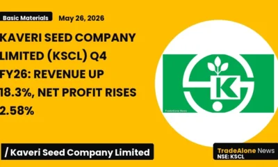 Kaveri Seed Company Limited KSCL Q4 FY26 Highlights