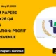 Kuantum Papers Limited Kuantum FY26 Q4 Earnings