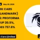 Landmark Cars Limited Landmark Q4 FY26 Results