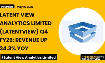 Latent View Analytics Limited Latentview Q4 FY26 Results