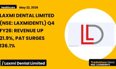 Laxmi Dental Limited NSE Laxmidentl Q4 FY26 Results