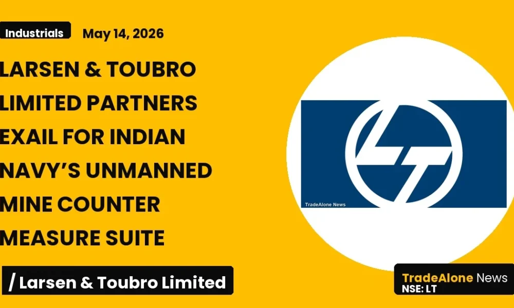 Larsen & Toubro Limited LT May 2026 Partnership
