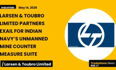 Larsen & Toubro Limited LT May 2026 Partnership