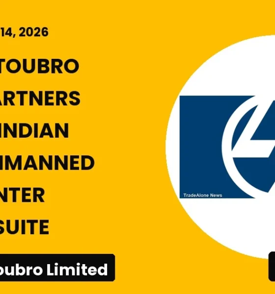 Larsen & Toubro Limited LT May 2026 Partnership