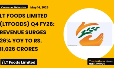 Lt Foods Limited Ltfoods Q4 FY26 Results