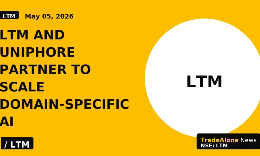 LTM and Uniphore Partner to Scale Domain-Specific AI - TradeAlone