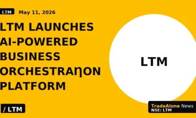 LTM Launches AI-Powered Business Orchestraƞon Platform - TradeAlone
