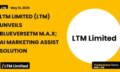 Ltm Limited LTM Q2 FY26 Blueversetm M.A.X AI Marketing Assist
