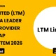 Ltm Limited LTM NSE Leader ISG Provider Lens SAP Ecosystem 2026