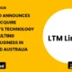 Ltm Limited LTM Acquisition Randstad Europe Australia
