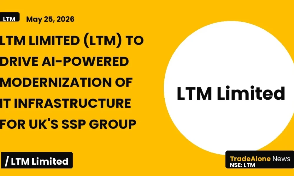 Ltm Limited LTM AI Partnership SSP Group