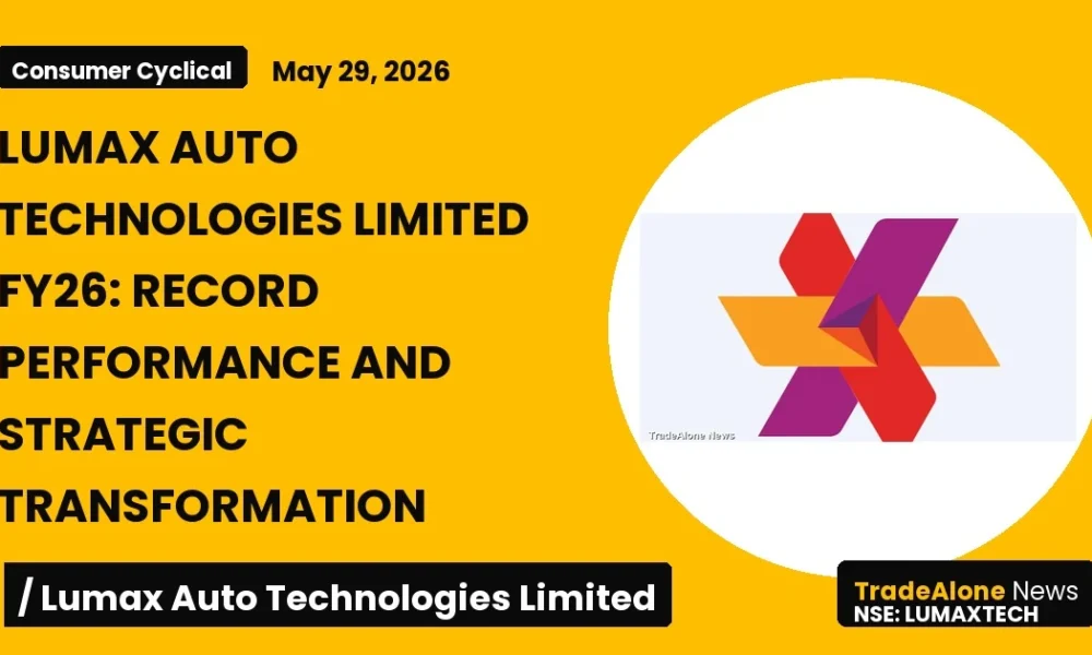 Lumax Auto Technologies Limited FY26 Results