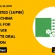 Lupin Limited NSE LUPIN China Approval Oseltamivir Phosphate