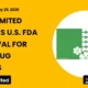 Lupin Limited NSE LUPIN FDA Approval May 2026