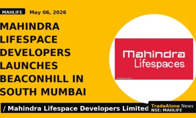 Mahindra Lifespace Developers Launches Beaconhill in South Mumbai - TradeAlone