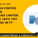 Manaksia Coated Metals & Industries Limited Reports 164% YoY PAT Surge in FY 2025-26 - TradeAlone
