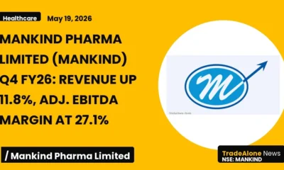 Mankind Pharma Limited Mankind Q4 FY26 Results