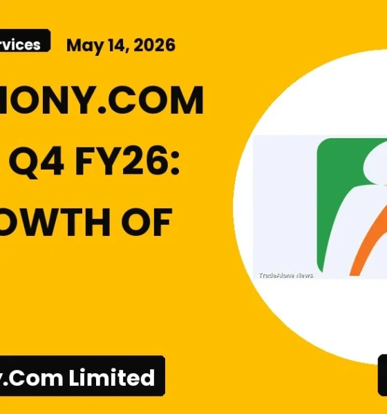 Matrimony.com Limited Matrimony Q4 FY26 Results