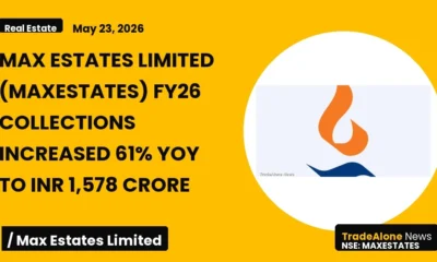 Max Estates Limited Maxestates FY26 Collections