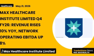 Max Healthcare Institute Limited Maxhealth Q4 FY26 Results
