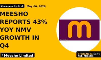 Meesho Reports 43% Yoy Nmv Growth in Q4 - TradeAlone