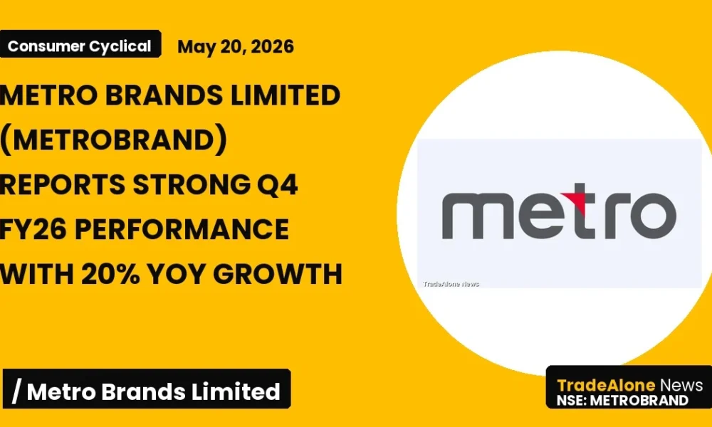 Metro Brands Limited Metrobrand Q4 FY26 Results