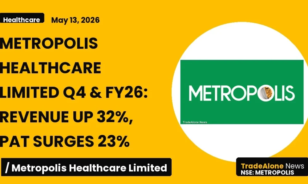 Metropolis Healthcare Limited Metropolis Q4 FY26 Results