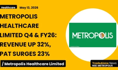 Metropolis Healthcare Limited Metropolis Q4 FY26 Results