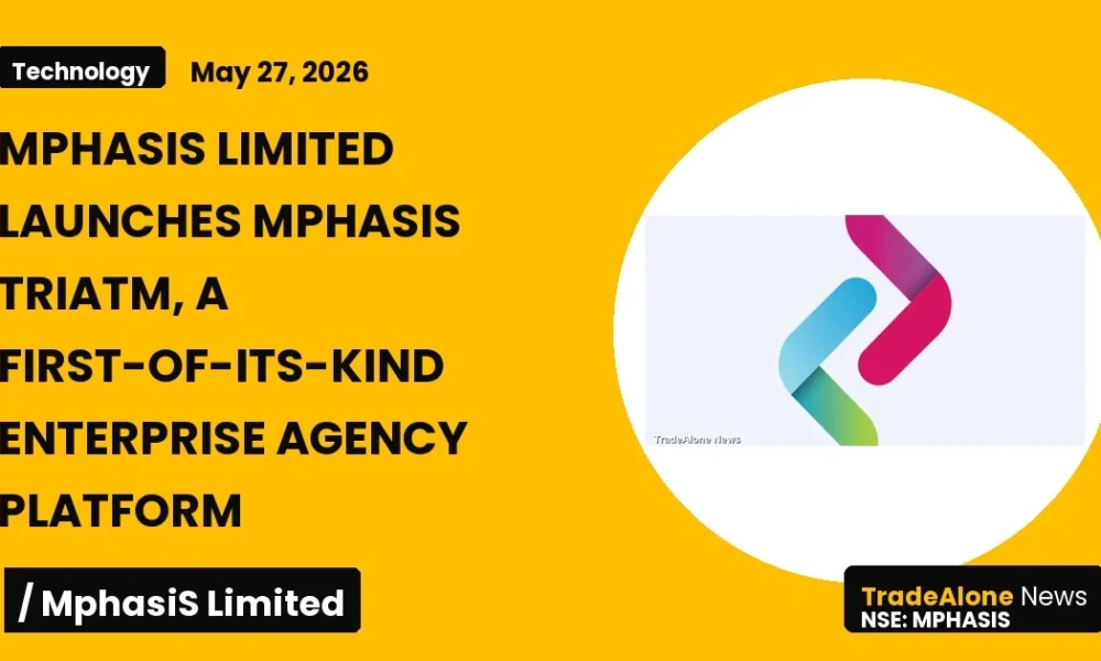 Mphasis Limited Mphasis May 2026 Launch