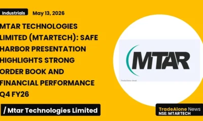 Mtar Technologies Limited Mtartech Q4 FY26 Results