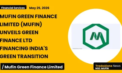 Mufin Green Finance Limited MUFIN Green Finance LTD