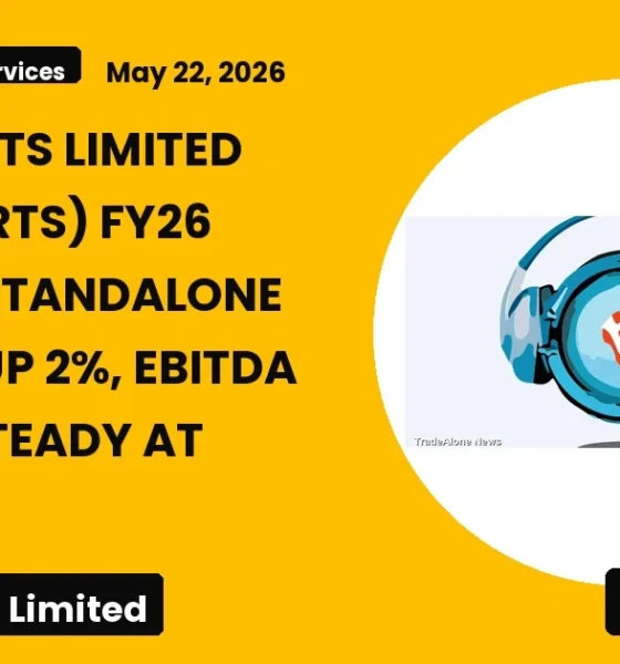 Mukta Arts Limited Muktaarts FY26 Results