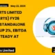 Mukta Arts Limited Muktaarts FY26 Results
