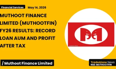 Muthoot Finance Limited Muthootfin FY26 Results