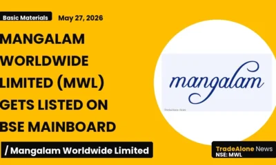 Mangalam Worldwide Limited MWL BSE Listing