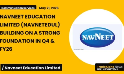 Navneet Education Limited Navnetedul Q4 FY26 Results