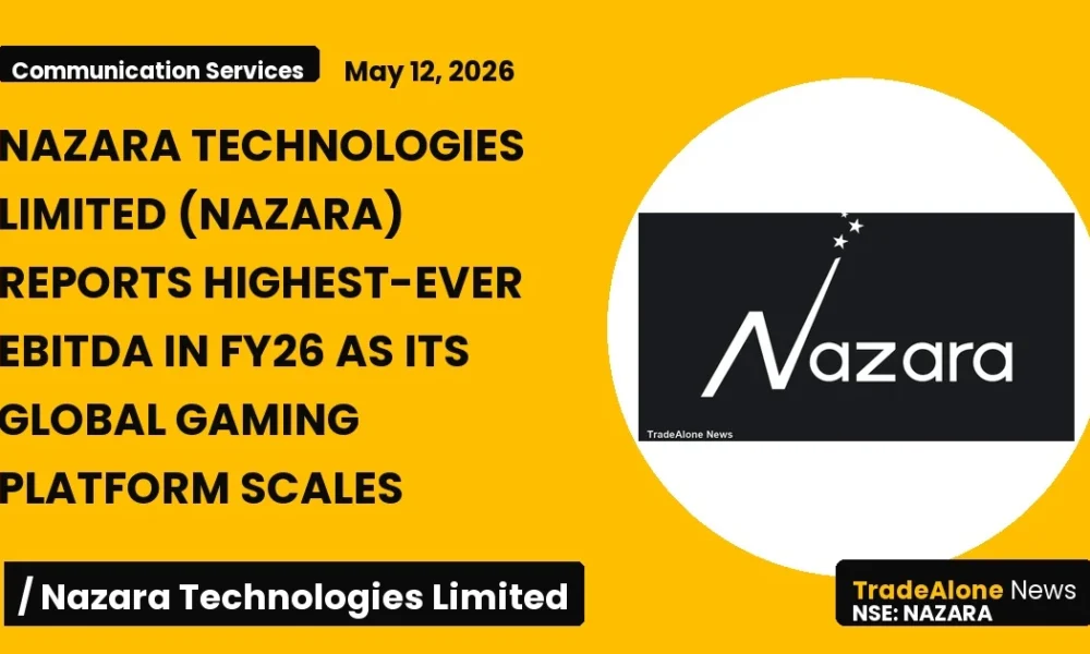 Nazara Technologies Limited Nazara FY26 Results
