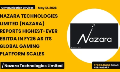Nazara Technologies Limited Nazara FY26 Results