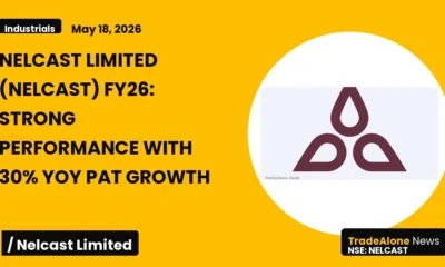 Nelcast Limited NSE Nelcast FY26 Results
