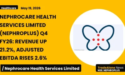 Nephrocare Health Services Limited Nephroplus Q4 FY26 Results
