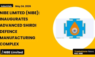 Nibe Limited NSE: NIBE Inauguration Defence Complex