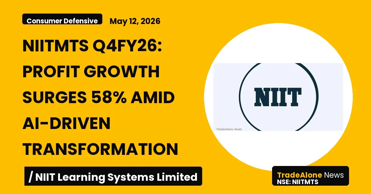 Niit Learning Systems Limited