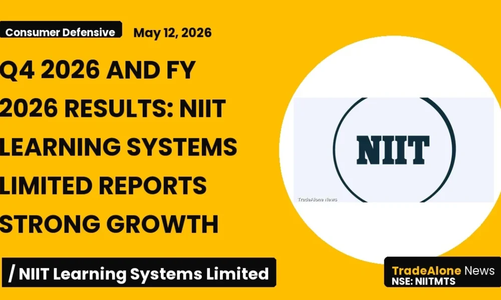 Niit Learning Systems Limited