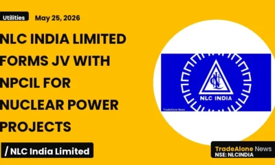 Nlc India Limited Nlcindia JV with NPCIL Nuclear Power Projects May 2026