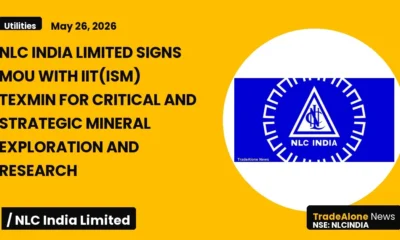 Nlc India Limited Nlcindia May 2026 Mou